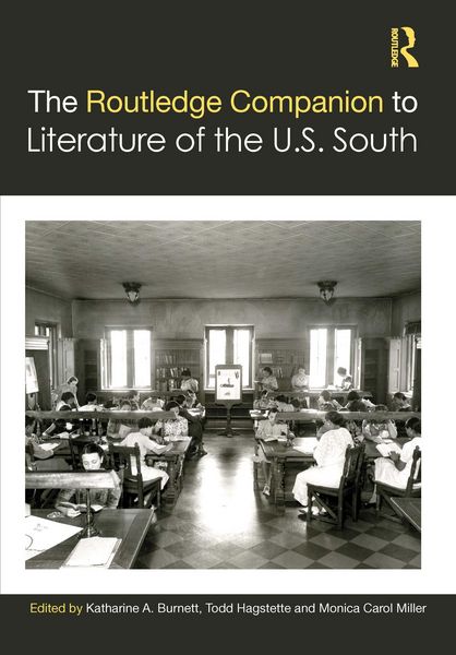 Produktbild: The Routledge Companion to Literature of the U.S. South