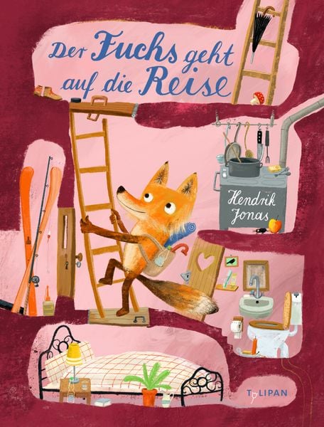 Produktbild: Der Fuchs geht auf die Reise