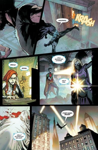 Produktbild: Batman und Robin