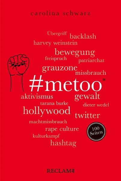 Produktbild: #MeToo. 100 Seiten