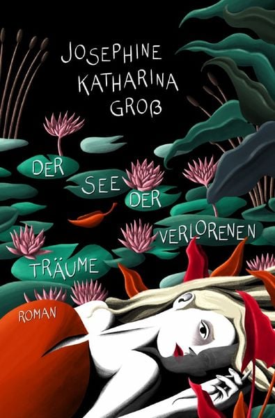 Produktbild: Der See der verlorenen Tr&auml;ume