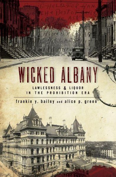 Produktbild: Wicked Albany
