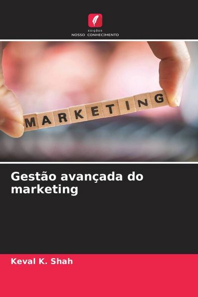 Produktbild: Gest&atilde;o avan&ccedil;ada do marketing