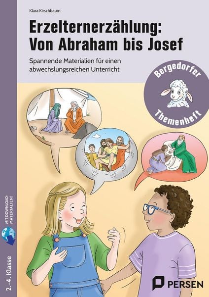 Produktbild: Erzelternerz&auml;hlung: Von Abraham bis Josef