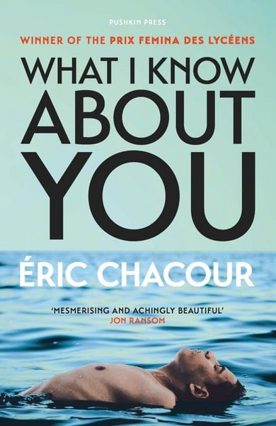 Produktbild: What I Know About You