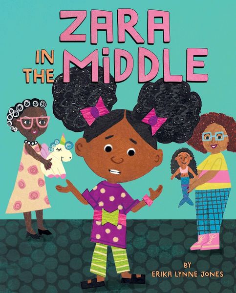 Produktbild: Zara in the Middle