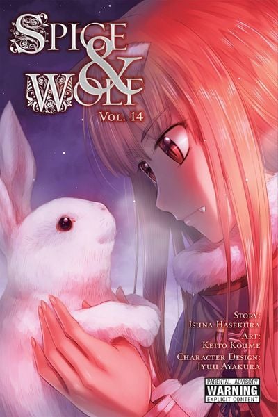 Produktbild: Spice and Wolf, Vol. 14 (manga)