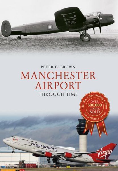 Produktbild: Manchester Airport Through Time