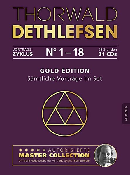 Produktbild: Gold Edition - S&auml;mtliche Vortr&auml;ge im Set