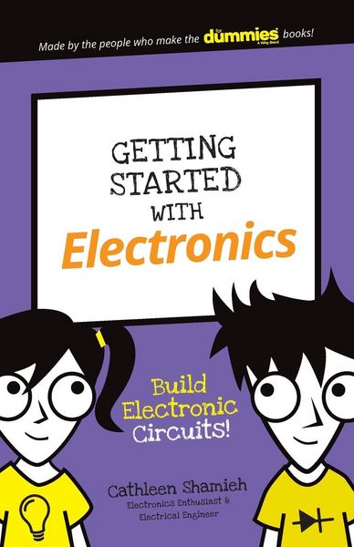 Produktbild: Getting Started with Electronics