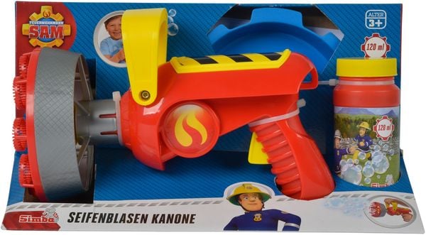 Produktbild: Sam Seifenblasen Kanone