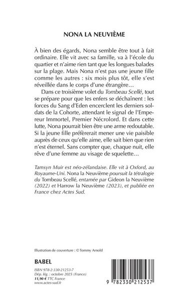 Produktbild: Le tombeau scell&eacute;