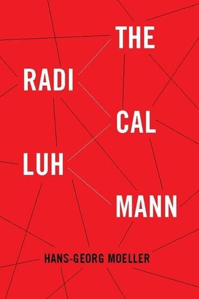 Produktbild: The Radical Luhmann