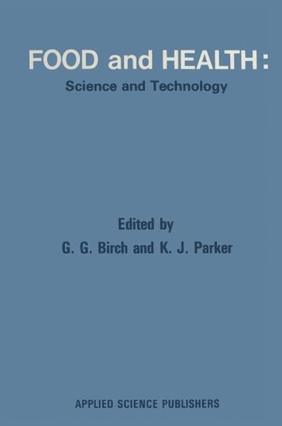 Produktbild: Food and Health: Science and Technology