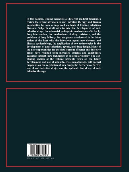 Produktbild: Perspectives in Antiinfective Therapy