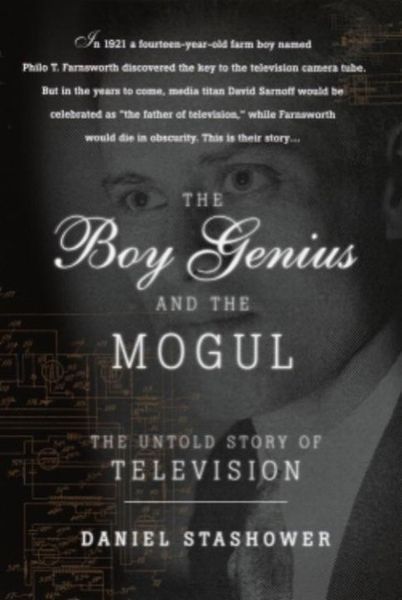 Produktbild: The Boy Genius and the Mogul