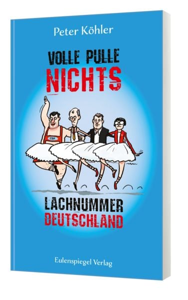 Produktbild: Volle Pulle nichts