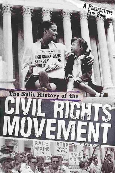 Produktbild: The Split History of the Civil Rights Movement