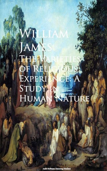 Produktbild: The Varieties of Religious Experience: A Study in Human Nature