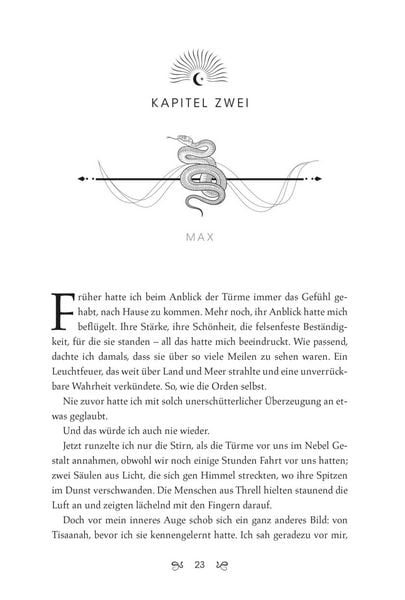 Produktbild: Children of Fallen Gods (War of Lost Hearts 2)