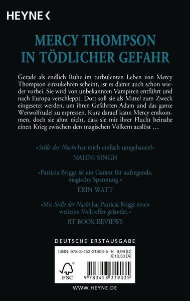 Produktbild: Stille der Nacht