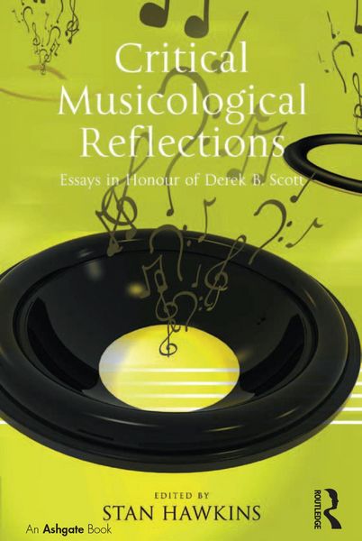 Produktbild: Critical Musicological Reflections