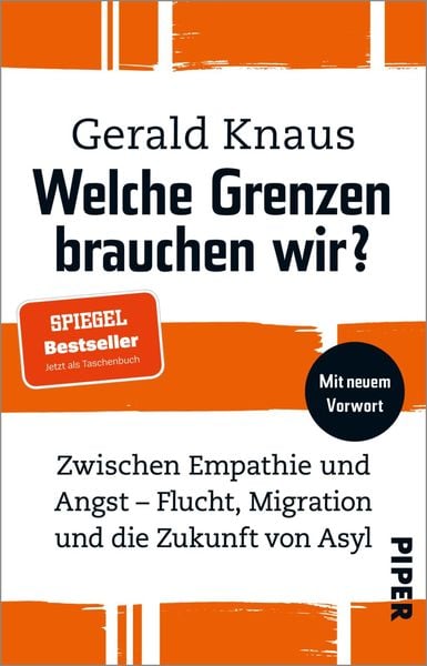 Produktbild: Welche Grenzen brauchen wir?