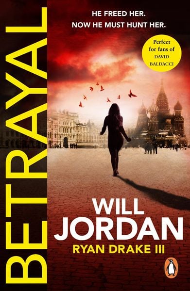 Produktbild: Betrayal