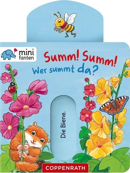Produktbild: minifanten 20: Summ! Summ! Wer summt da?