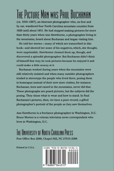 Produktbild: The Picture Man