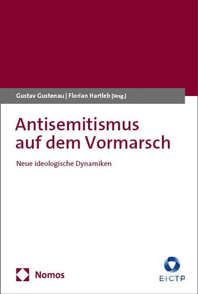 Produktbild: Antisemitismus auf dem Vormarsch