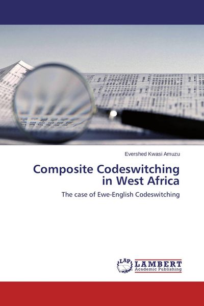 Produktbild: Composite Codeswitching in West Africa