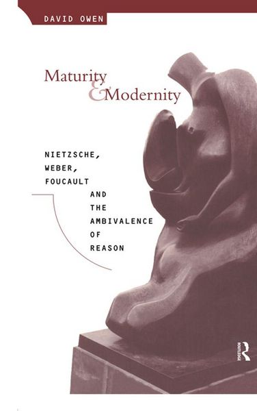 Produktbild: Maturity and Modernity