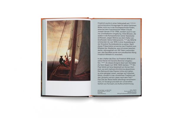Produktbild: Caspar David Friedrich: A&ndash;Z