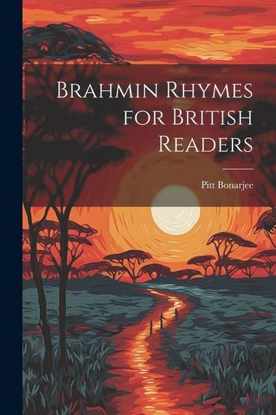 Produktbild: Brahmin Rhymes for British Readers