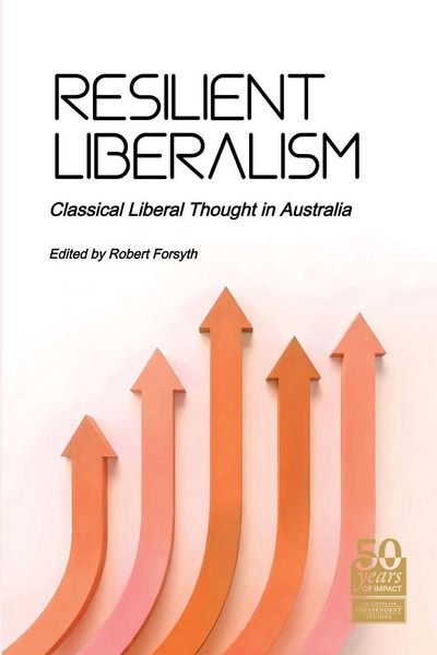 Produktbild: Resilient Liberalism