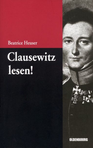 Produktbild: Clausewitz lesen!