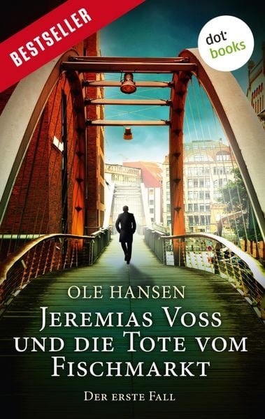 Produktbild: Jeremias Voss und die Tote vom Fischmarkt - Der erste Fall