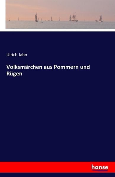 Produktbild: Volksm&auml;rchen aus Pommern und R&uuml;gen