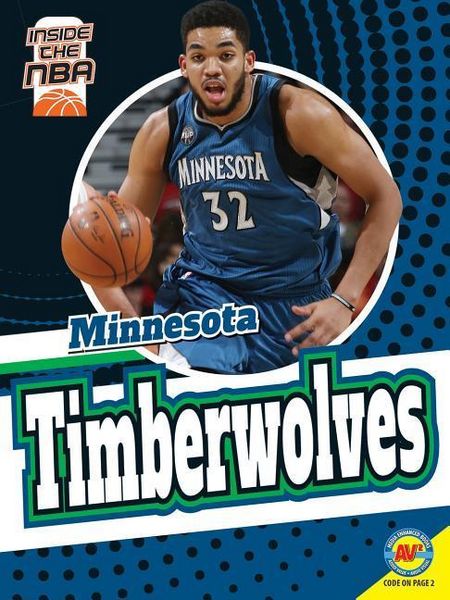 Produktbild: Minnesota Timberwolves