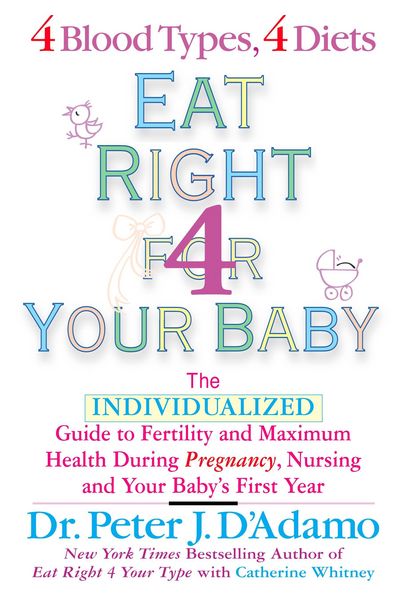 Produktbild: Eat Right for Your Baby