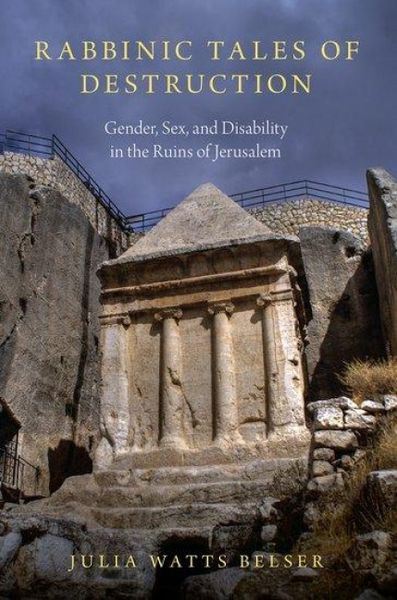Produktbild: Rabbinic Tales of Destruction