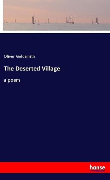 Produktbild: The Deserted Village