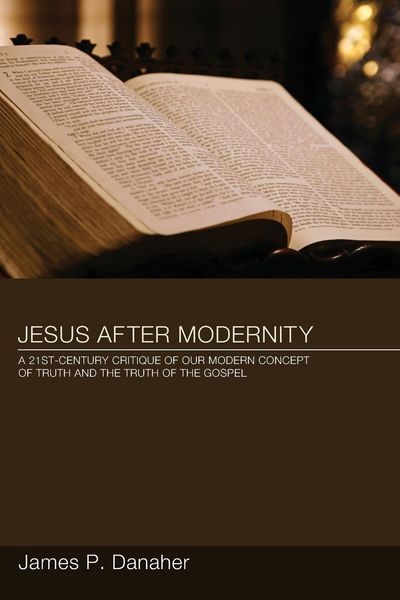 Produktbild: Jesus after Modernity
