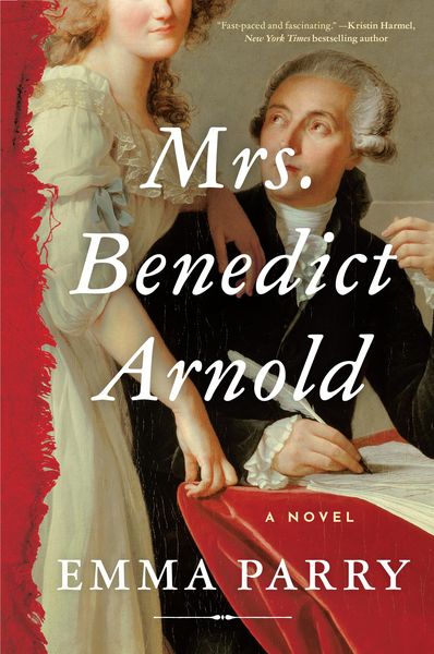 Produktbild: Mrs. Benedict Arnold