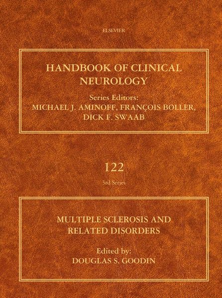 Produktbild: Multiple Sclerosis and Related Disorders