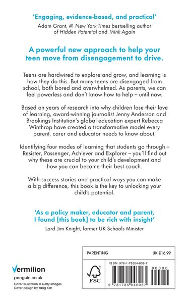 Produktbild: The Disengaged Teen