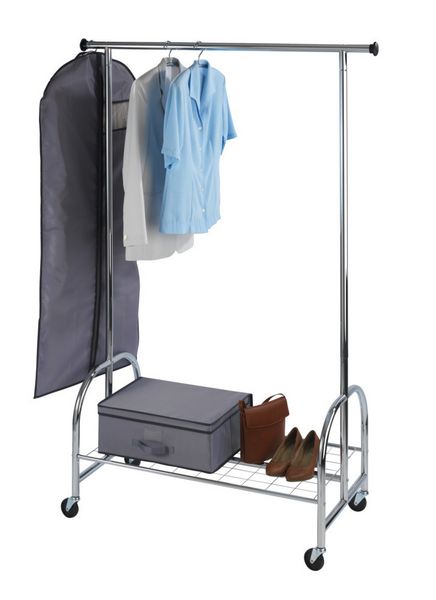 Produktbild: Kleiderst&auml;nder Mod. Profi, rollbar