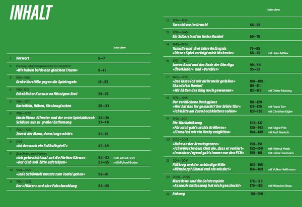 Produktbild: Das fr&auml;nkische Lokalderby