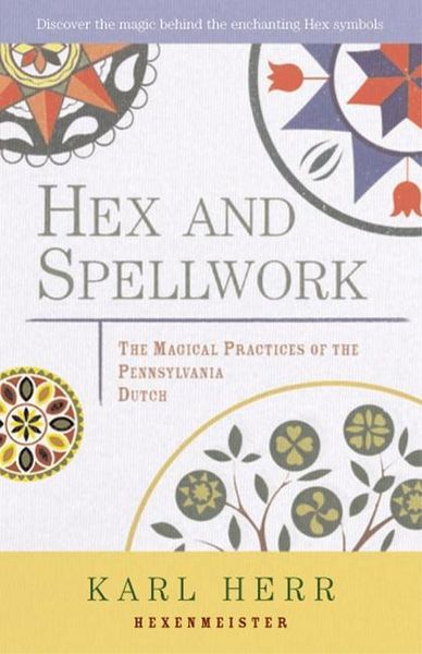 Produktbild: Hex and Spellwork